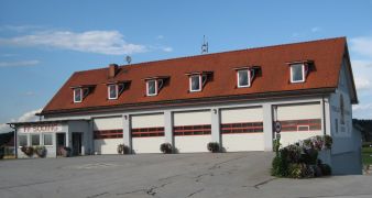 Rüsthaus der Freiwilligen Feuerwehr Söding
